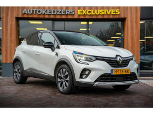 Renault Captur 1.0 TCe 100 Intens New Model Navigatie Camera Ambient LED DAB+ Lane Assist Keyless 17”LM