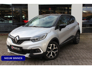 Renault Captur 1.3 TCe Intens 150 PK EDC AUTOMAAT,Navigatie, PDC, Clima, Cruise contr