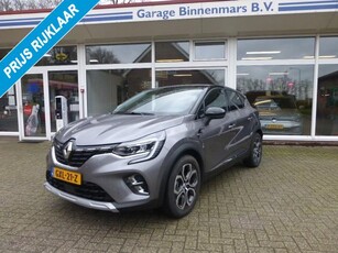 Renault Captur 1.6 E-Tech Plug-in Hybrid 160 Intens, Camera, Verschuifbare acht