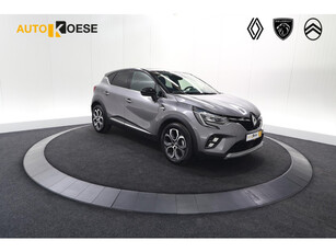 Renault Captur Mild Hybrid 140 EDC Techno | Pack Winter | Camera | Navigatie | Parkeersensoren