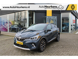 Renault Captur TCe 90 techno | NL-auto | 1e eig | weinig km's! |