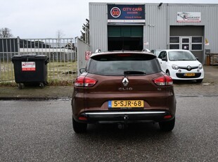 Renault Clio 0.9 TCE DYNAMIQUE