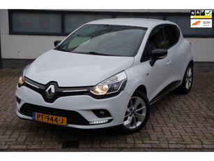 Renault Clio 0.9 TCe Limited