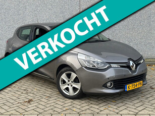 Renault Clio 1.2 Expression-AUTOMAAT-GoedOnderh-Trekhaak