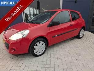 Renault Clio 1.2 verkocht 1e Eigenaar!