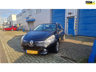 Renault Clio Estate 0.9 TCe Expression Dealer Onderhouden.