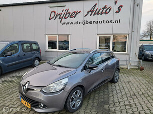 Renault Clio Estate 1.5 dCi ECO Night&Day