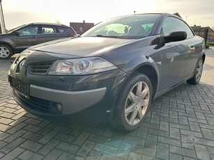 Renault Megane Cabrio