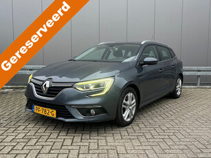 Renault Mégane Estate 1.5 dCi Eco2 Zen Navi / Clima / Trekhaak