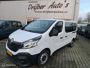 Renault Trafic Passenger 1.6 dCi Authentique Energy