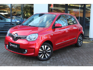 Renault Twingo 0.9 TCe Intens 90 pk EDC Automaat, Airco,LMV, Apple Carplay