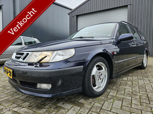 Saab 9-5 Estate 2.0t AUTOMAAT APK 12/2025 VASTEPRIJS