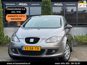 Seat Altea 2.0 FSI | Airco| Trekhaak | Nieuwe APK