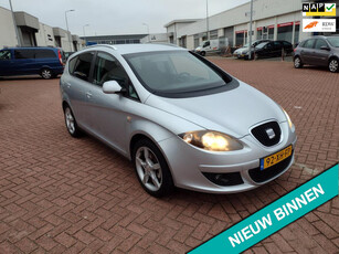 Seat Altea XL 1.8 TFSI Stylance MOOIE AUTO BEL 0619590613 APK 18-04-2025