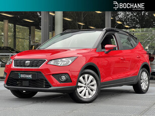 SEAT Arona 1.0 TSI Style | Navigatie via Carplay/Android | Parkeersensoren achter |