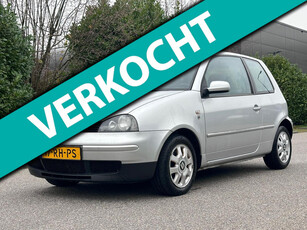 Seat Arosa 1.4i Stella 1e Eigenaar*66.000 NAP*LM velgen*Elektrische pakket*Nette auto*