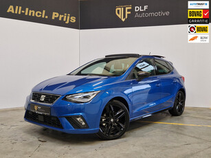 Seat Ibiza 1.0 TSI FR Pro Black Edition