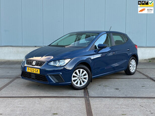 Seat Ibiza 1.0 MPI Stoelverwarming, Carplay, Nieuwe apk!