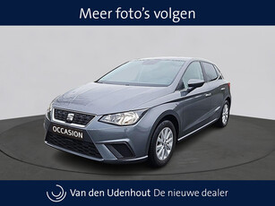 SEAT Ibiza 1.0 TSI 115pk Style Business Intense DSG / Navigatie / Camera / Apple Carplay