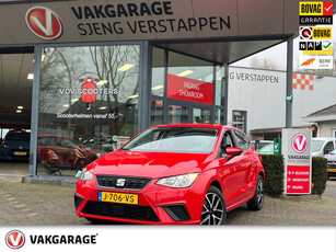 Seat Ibiza 1.0 TSI Style APP CARPLAY BOVAGRIJKLAARPRIJS !