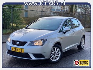 Seat Ibiza 1.2 TSI FR Automaat - 5 Drs Airco 2014 !