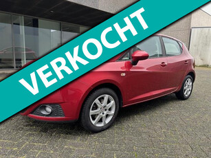 Seat Ibiza SC 1.2 TDI Reference CLIMAT BJ 7-2010 APK 7-2025