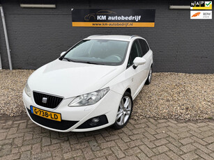 Seat Ibiza ST TSI 105PK*Airco*LM*Cruise*APK* 1.2 TSI Sport