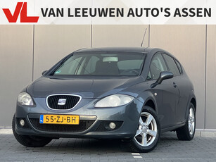 SEAT Leon 1.6 Sportstyle | Nieuw binnen! | Cruise | LPG | Bluetooth