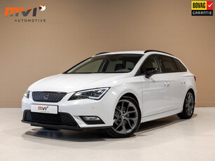 Seat Leon ST 1.0 EcoTSI Style Connect / 116pk / Apple Carplay / Leder /