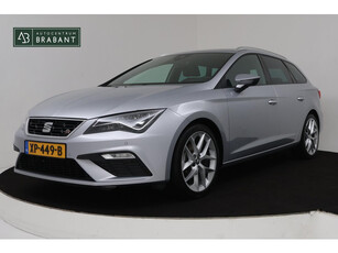 Seat Leon ST 1.5 TSI FR Business Intense (NAVIGATIE, PDC, NAVIGATIE, CARPLAY, CRUISE CONTROL, LED, NL-AUTO, GOED ONDERHOUDEN)