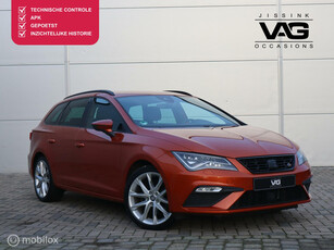 Seat Leon ST 2.0 TSI FR LED Beats Camera Automaat Trekhaak ACC