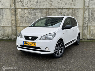 Seat Mii 1.0 FR EcoFuel Airco/Cruise/Stoelverwarming/PDC