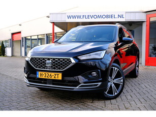 Seat Tarraco 1.5 TSI 150pk Xcellence Aut. Pano|Half Leder|Navi|Cam|Adapt.Cruise|Apple CarPlay