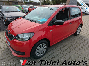 Skoda Citigo 1.0 Active airco nieuw staat nieuw model