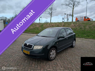 Skoda Fabia 1.4-16V Comfort