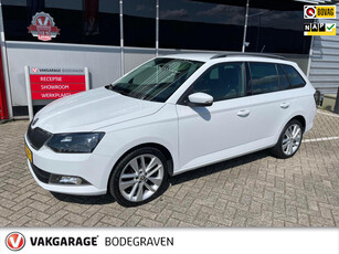 Skoda Fabia Combi 1.2 TSI Ambition Businessline