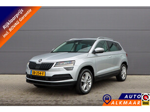 Skoda Karoq 1.5 TSI ACT Style Business | Trekhaak | Standkachel | 3 achterstoelen | Rijklaarprijs - incl.garantie