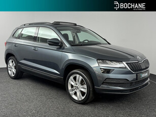 Skoda Karoq 1.5 TSI ACT Style | Panoramadak | Navigatie | Camera | Stoelverwarming | Trekhaak |