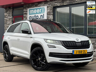 Skoda Kodiaq 1.5 TSI Sportline MODEL 21 VOL! VIRTUAL l PANO l CANTON l CAMERA l KEYLESS l ADAPT.CRUISE l LANE l TREKHAAK l ORG.NL