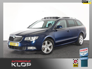 Skoda Superb Combi 1.8 TSI Elegance 4x4 Business Line