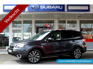 Subaru Forester 2.0 XT Sport Premium 240pk * Uniek * Navigatie * Harman Kardon * BI-LED *