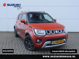 Suzuki Ignis 1.2 Smart Hybrid Select uitvoering/ Apple carplay / Android auto