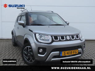 Suzuki IGNIS 1.2 Smart Hybrid Style / Cruise control / Apple carplay / Android auto / Veel extra opties