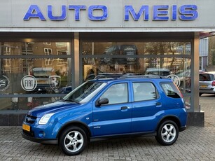 Suzuki Ignis 1.3-16V FreeStyle Airco Dealeronderhouden