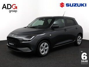 Suzuki Swift 1.2 Select Smart Hybrid | Automaat | Climate control | Cruise control adaptive | Apple carplay, Android auto | Navigatie | stoelverwarming |