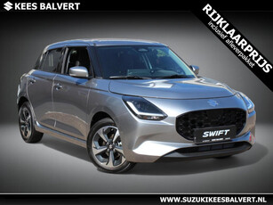 Suzuki Swift 1.2 Style Hybrid Automaat NIEUW! € 2.000,- KORTING!