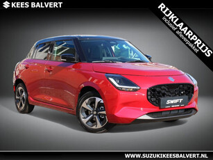 Suzuki Swift 1.2 Style Hybrid NIEUW! € 2.000,- KORTING!