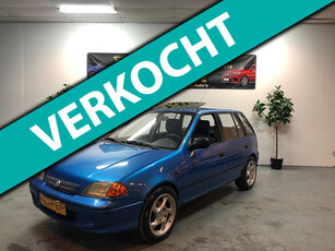 Suzuki Swift 1.3-16V / AUT / Dakje / Airco / LM-V / 5-Drs /