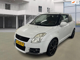 Suzuki Swift 1.6 Sport