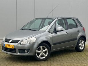 Suzuki SX4 1.6 Exclusive - Carplay - Airco - Trekhaak - OrigNL - NAP